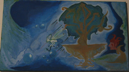 Bajo el oceano