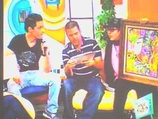 Canal ocho tv...