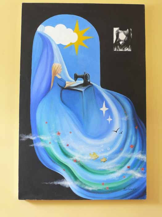 Cociendo sueños