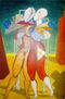 Hector and Andromache (Chirico)
