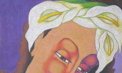 Exposición en la Galería Mario Orozco Rivera en el Polyforum Cultural Siqueiros de Mexico D. F.