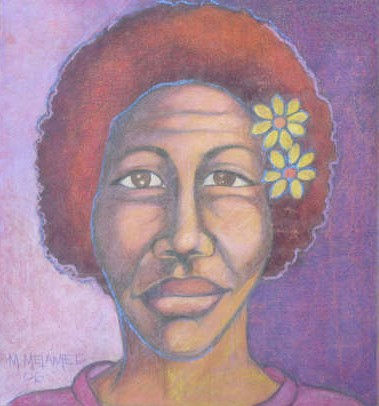 Retrato de Mrs. Shirley