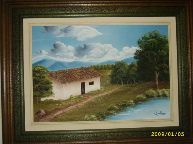 paisaje rural huilense 