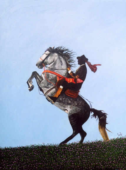 El caballito