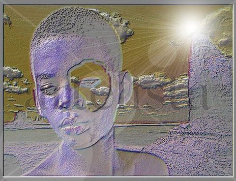 Sol africano.