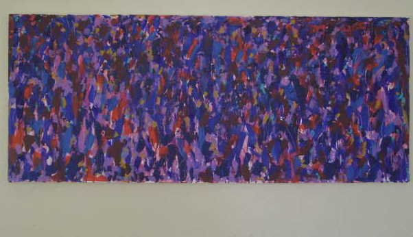 Carnival Nights Acrylic Canvas Others