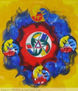 LA BANDERA MANDALA