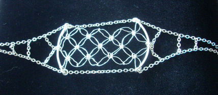 Pulsera macramé