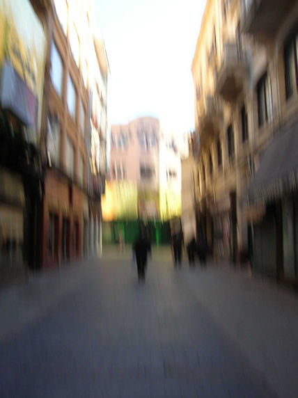Calles típicas de...
