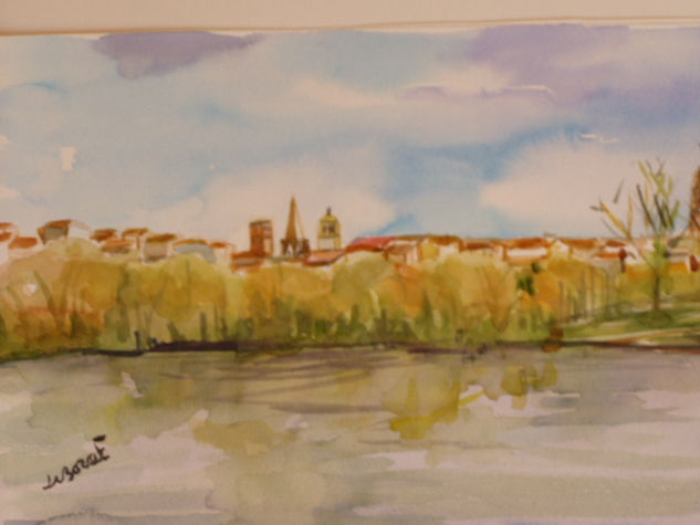 rio ebro Watercolour Paper