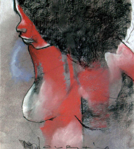 Woman zimbawe one