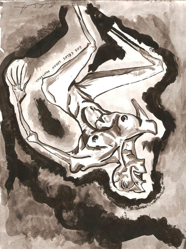 lado oscuro del humano