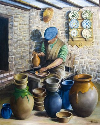 Alfarero