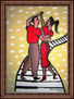 Bailando un Solo de piano