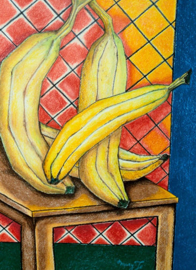 bananas Lápiz