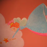 Pintura mural. Hadas Elena.Coruña. thumbnail 1