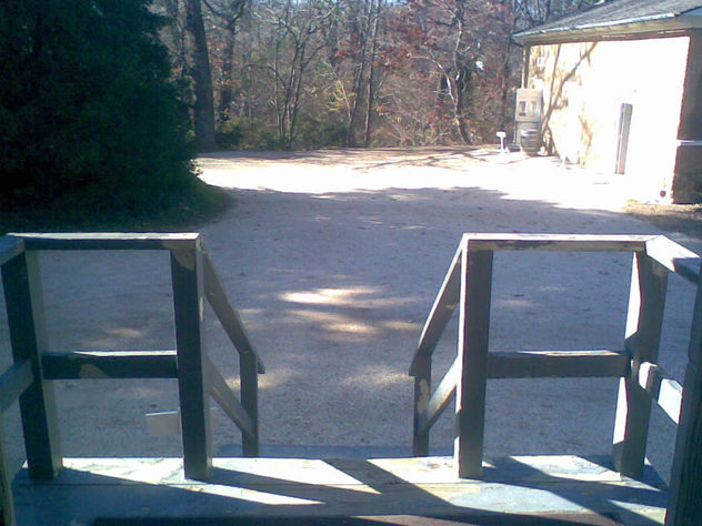 la escalerita