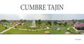PARQUE TEMATICO EN CUMBRE TAJIN