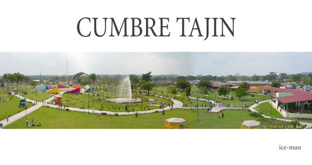 PARQUE TEMATICO EN CUMBRE TAJIN 