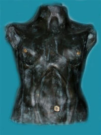 Torso femenino