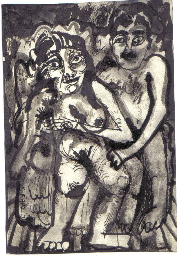 los viejos