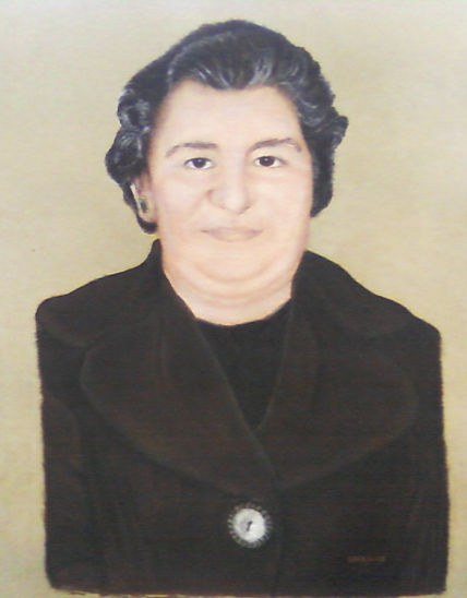 Retrato de Senhora
