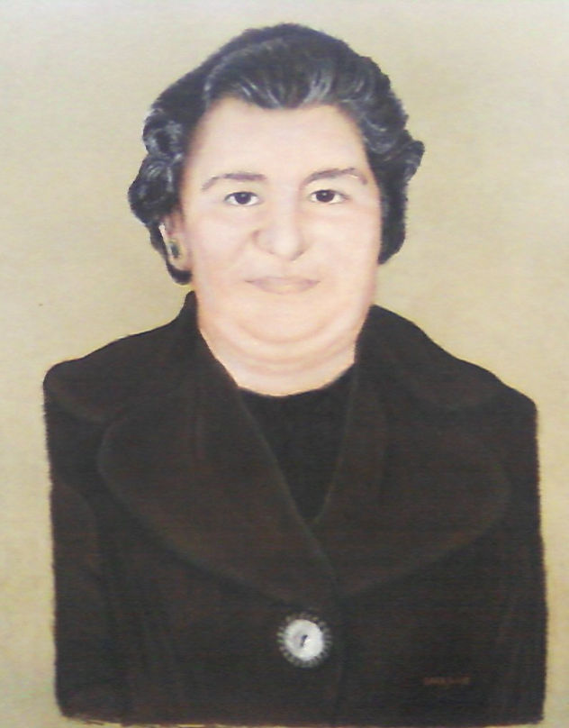 Retrato de Senhora