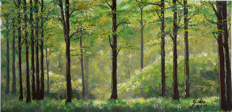 Bosque Gallego