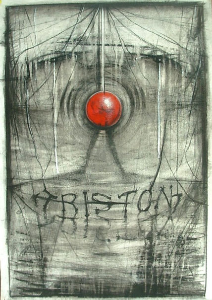 Payaso TRISTÓN