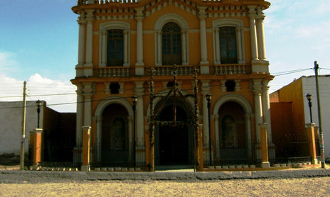iglesias
