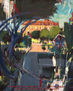 PLAZA AYUNTAMIENTO. MURCIA.