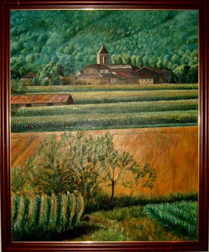 Vall d'en Bas