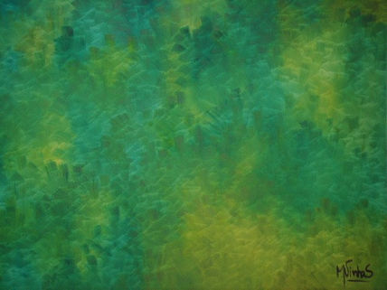 Cores e Tons Verdes