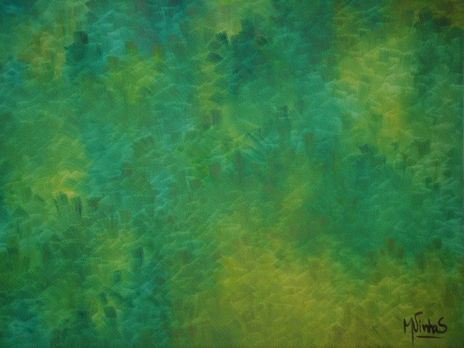 Cores e Tons Verdes
