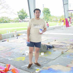 PINTANDO EN EL PARQUE TEMATICO DE CUMBRE TAJIN thumbnail 2