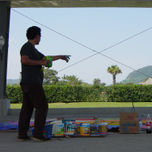 PINTANDO EN EL PARQUE TEMATICO DE CUMBRE TAJIN thumbnail 1