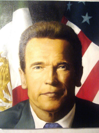 Arnold Schwarzenegger 