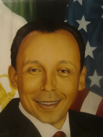 José Reyes Baeza