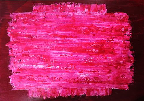 PINK CROSS II