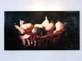 Canasta con calabaza