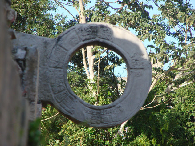 JUEGO DE PELOTA MAYA 