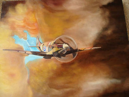 El avion