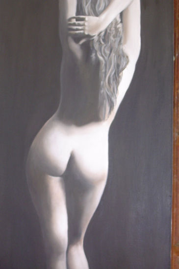 despertar Oil Canvas Nude Paintings