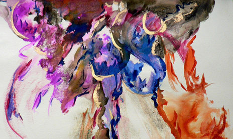 Los colores de luz