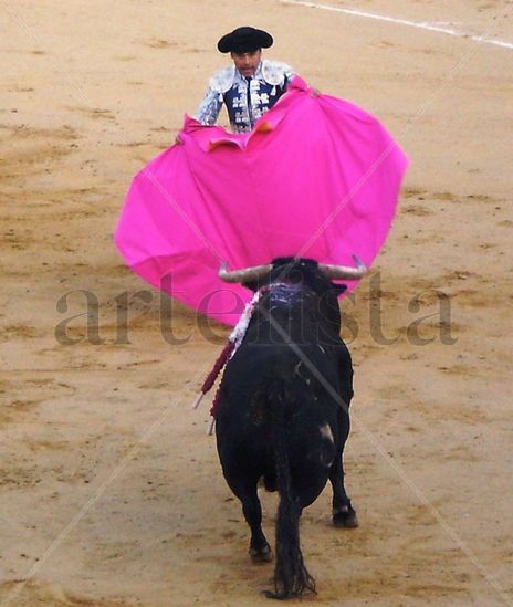 Capote rosa