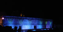 Uxmal de luz