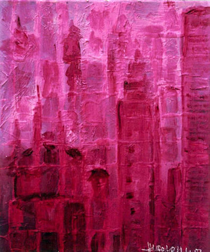 Ciudad caliente