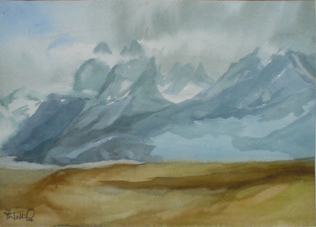 Torres del Paine