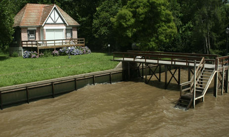 PASEO POR EL DELTA-BUENOS AIRRES