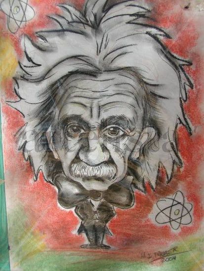 Einstein Carboncillo